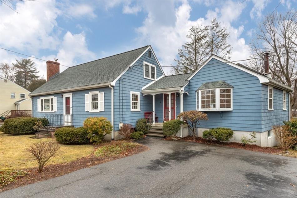 17 Sturges Rd, Reading, MA 01867 MLS 73209650 Coldwell Banker