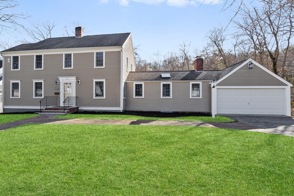 7 Pioneer Rd, Hingham, MA 02043 MLS 73214508 Coldwell Banker