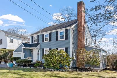 25 Moody St, Newton, MA 02467 - Photo 1