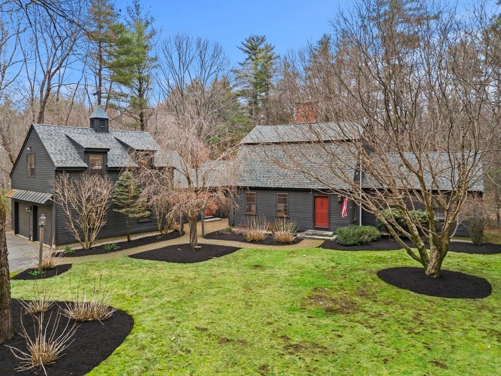 151 Spofford Rd, Boxford, MA 01921 MLS 73219764 Coldwell Banker