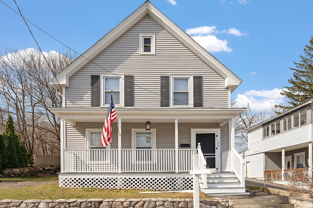 18 Belmont St, Fitchburg, MA 01420 MLS 73222865 Coldwell Banker