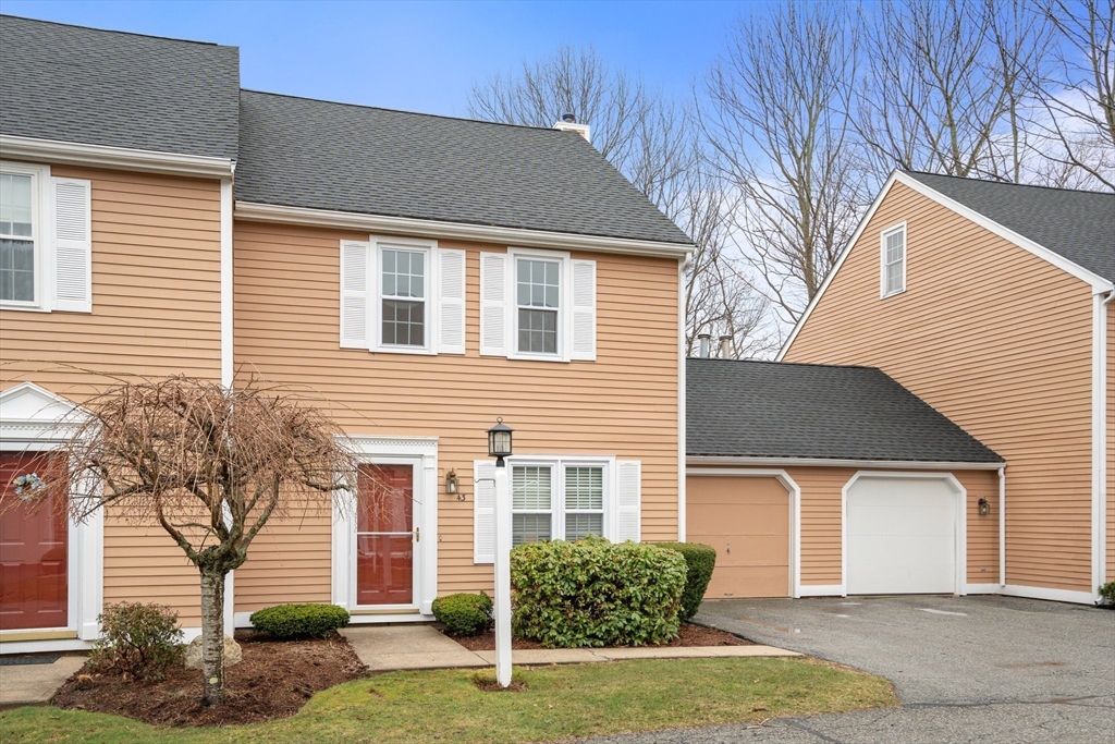 43 Whittier Meadows Dr 43, Amesbury, MA 01913 MLS 73224076