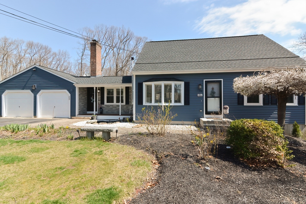 94 Chestnut Hill Rd, Millville, MA 01529 MLS 73225280 Coldwell Banker