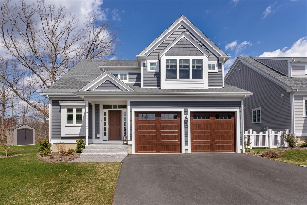 16 Sunset Way 16, Medfield, MA 02052 MLS 73228307 Coldwell Banker