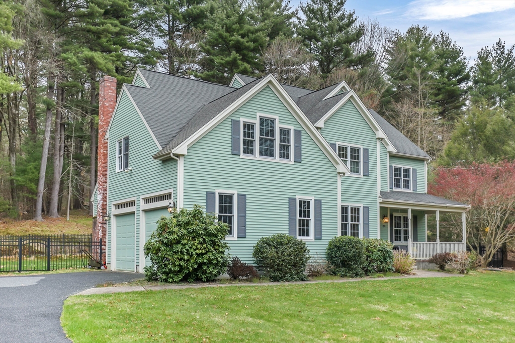 690 Highland St, Holliston, MA 01746 - MLS 73230136 - Coldwell Banker