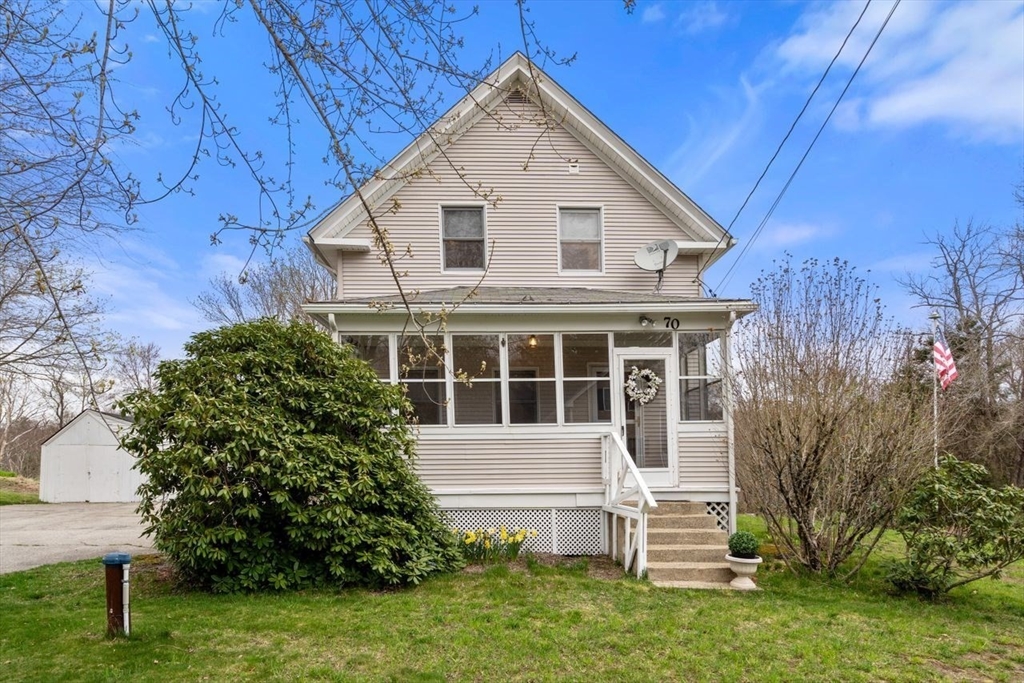 70 Ironstone St, Millville, MA 01529 MLS 73230645 Coldwell Banker