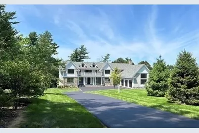 96 Love Lane, Weston, MA 02493 - Photo 1