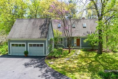 207 Indian Hill Road, Groton, MA 01450 - Photo 1