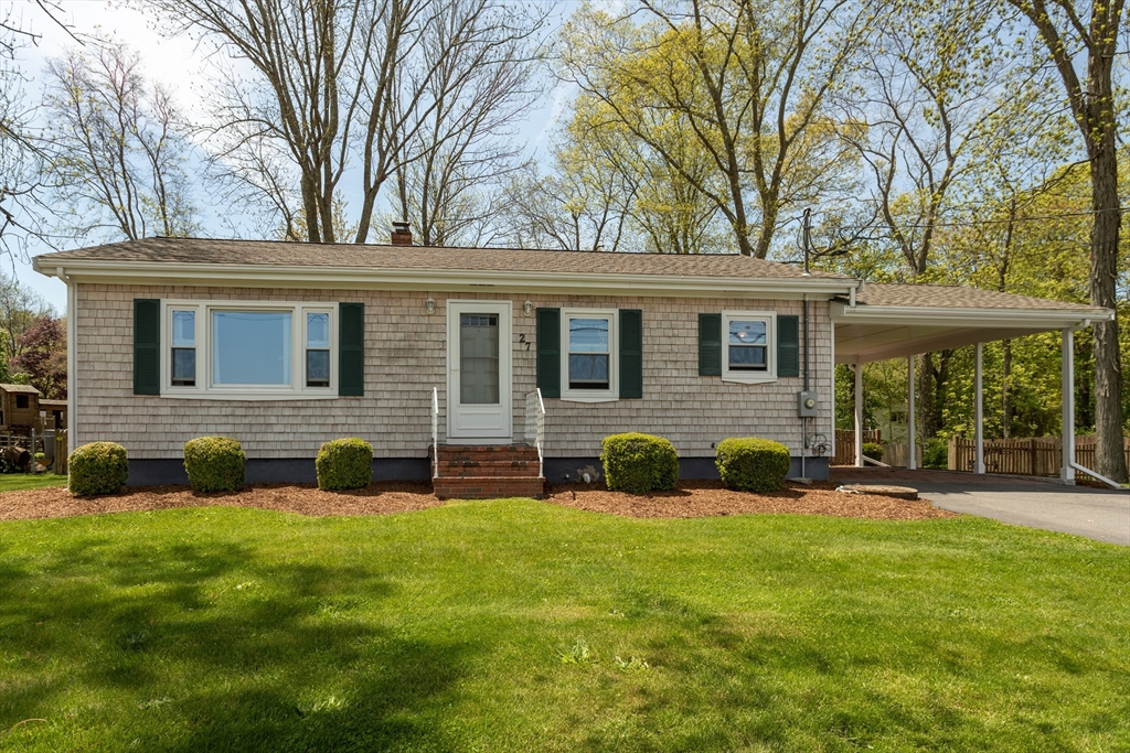 27 Padelford St, Berkley, MA 02779 MLS 73239340 Coldwell Banker