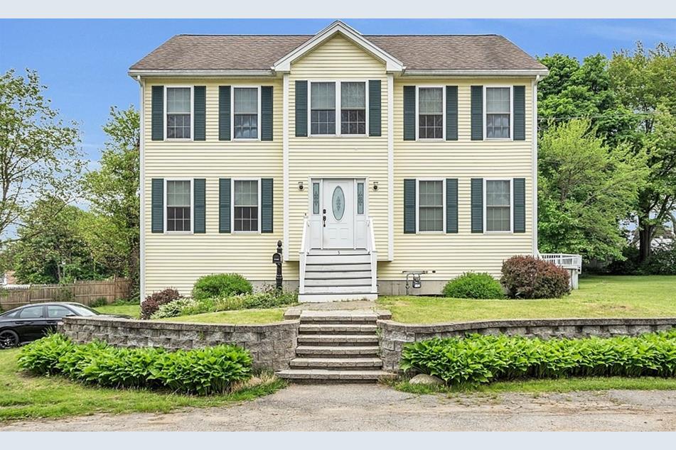 5 Ball St, Haverhill, MA 01832 MLS 73242362 Coldwell Banker