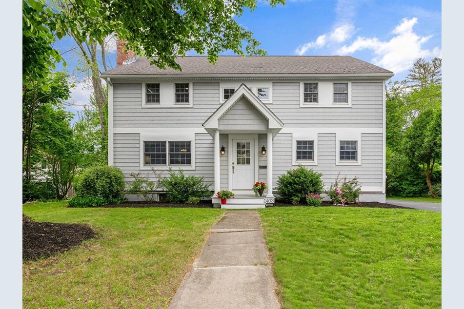 1403 Great Plain Ave, Needham, MA 02492 MLS 73244578 Coldwell Banker