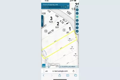 77 Oneil Rd, Warren, MA 01083 - Photo 1