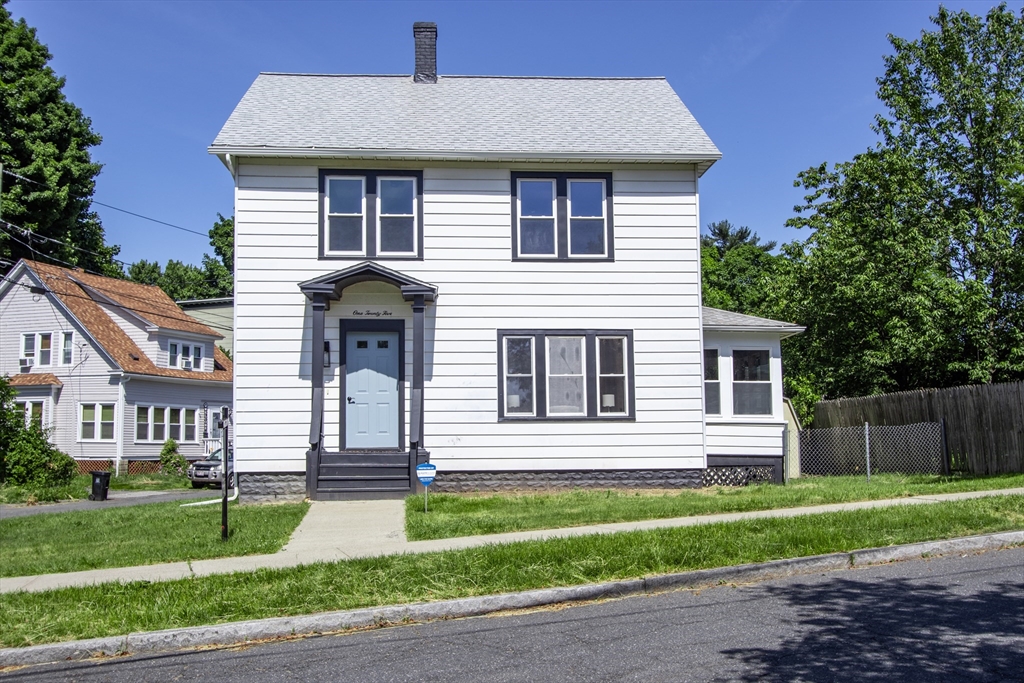 125 Nonotuck Ave, Chicopee, MA 01013 MLS 73246421 Coldwell Banker