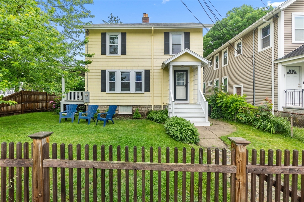 22 Springfield St, Watertown, MA 02472 MLS 73247219 Coldwell Banker
