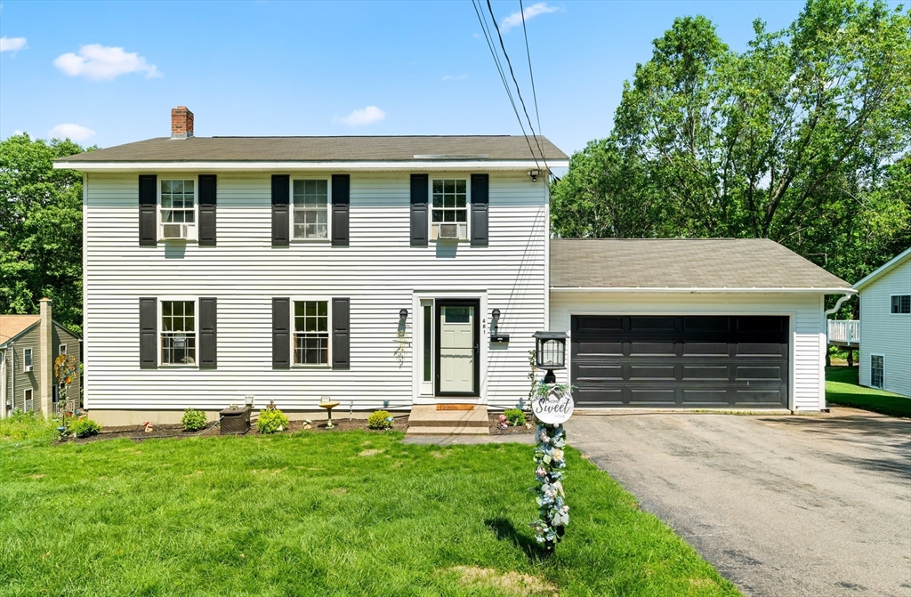 461 Fairmount St, Fitchburg, MA 01420 - MLS 73247750 - Coldwell Banker