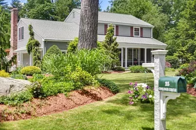 25 Coolidge Circle, Northborough, MA 01532 - Photo 1