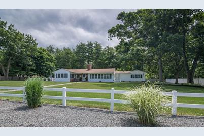 111 Burnham Road, Greenfield, MA 01301 - Photo 1