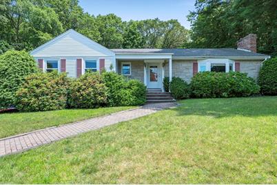 75 Partridge Lane, Belmont, MA 02478 - Photo 1