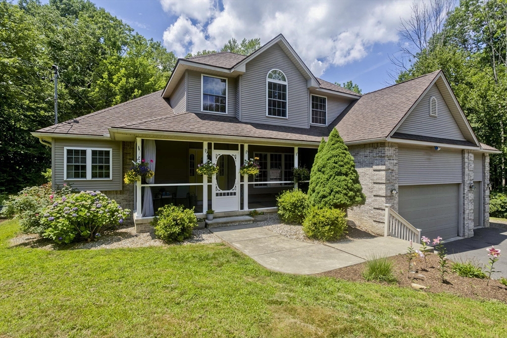 75 Will Palmer Rd, Southwick, MA 01077 MLS 73263205 Coldwell Banker