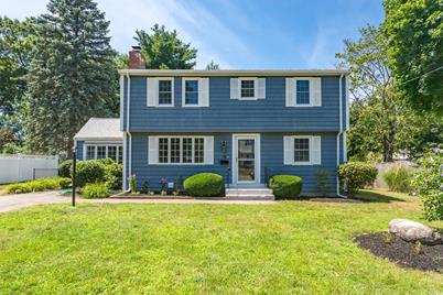 18 Hampton Rd, Natick, MA 01760 - Photo 1