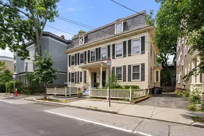 23-25 Ellery Street, Cambridge, MA 02138 - Photo 1