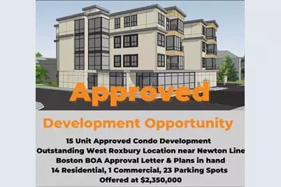 419 Baker St, Boston, MA 02132 - Photo 1