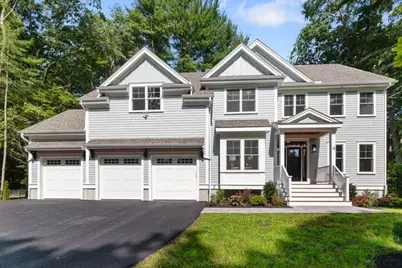 18 Jeffrey Circle, Bedford, MA 01730 - Photo 1