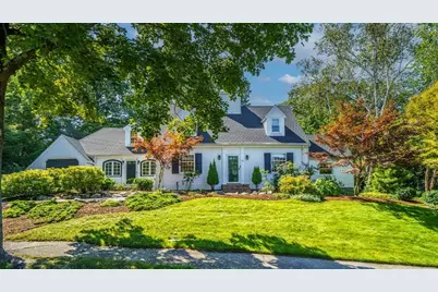 22 Puritan Rd, Newton, MA 02461 - Photo 1