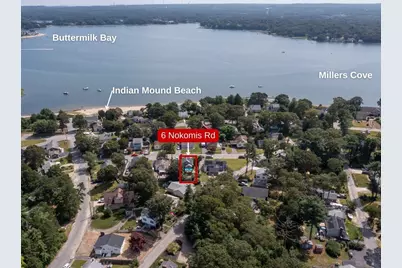 6 Nokomis Rd, Wareham, MA 02532 - Photo 1