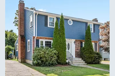 25 Brigham Road, Waltham, MA 02453 - Photo 1