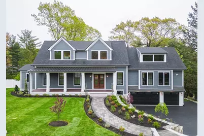 25 Lantern Rd, Belmont, MA 02478 - Photo 1