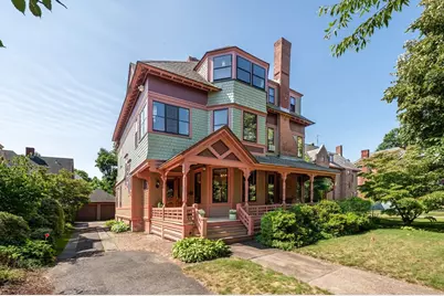 110 Clarendon St, Springfield, MA 01109 - Photo 1