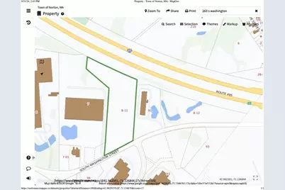 260 South Washington St, Norton, MA 02766 - Photo 1