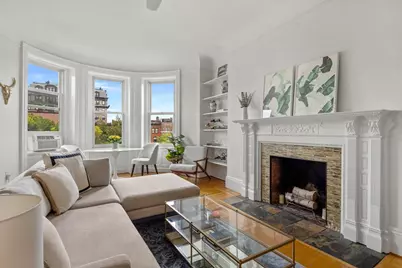 362 Commonwealth Ave #4A, Boston, MA 02115 - Photo 1