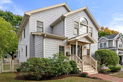 60 Freeman Street, Newton, MA 02466 - Photo 1