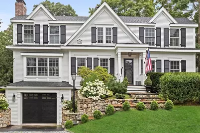 54 Elm St, Hingham, MA 02043 - Photo 1