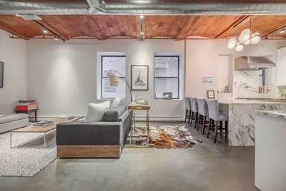 717 Atlantic Avenue #3C, Boston, MA 02111 - Photo 1