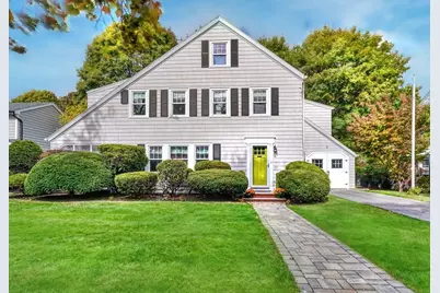 16 Sheffield Road, Melrose, MA 02176 - Photo 1