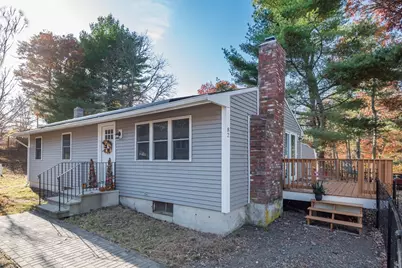 82 Lake Dr, Plymouth, MA 02360 - Photo 1