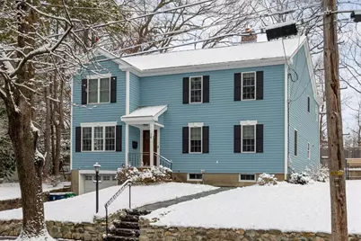 14 Deforest Road, Newton, MA 02462 - Photo 1