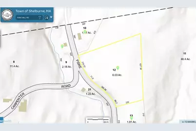 0 Fiske Mill Rd, Shelburne, MA 01370 - Photo 1