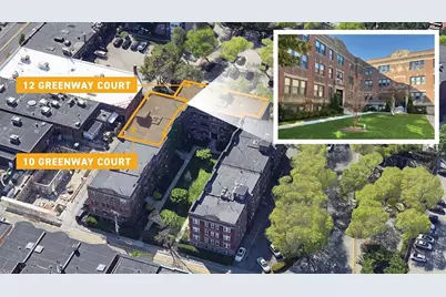 10-12 Greenway Court, Brookline, MA 02446 - Photo 1
