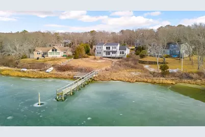 23 N Bournes Pond Rd, Falmouth, MA 02536 - Photo 1