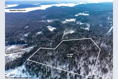 628 Daniel Shays Hwy, New Salem, MA 01355 - Photo 1