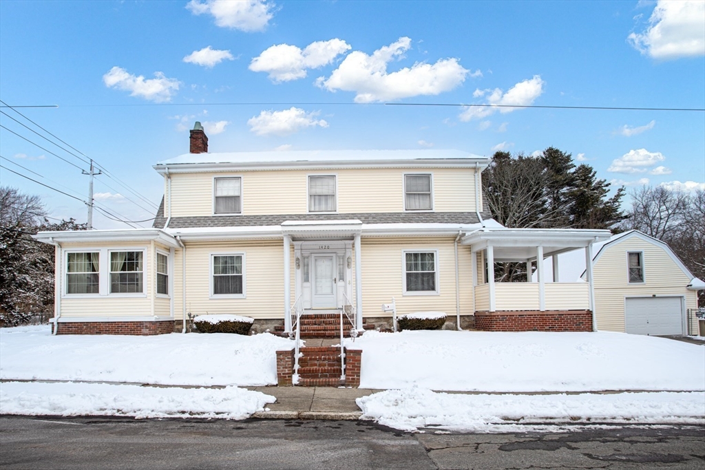 1420 New Boston Rd, Fall River, MA 02720 - MLS 73334490 - Coldwell Banker