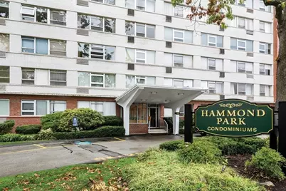 10 Hammond Pond Pkwy #502, Newton, MA 02467 - Photo 1