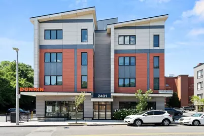 2491 Washington Street #3C, Boston, MA 02119 - Photo 1