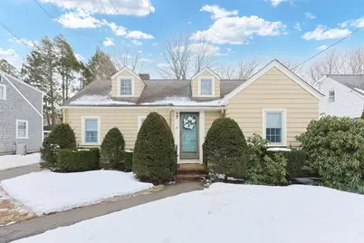 28 Ponkapoag Way, Canton, MA 02021 - Photo 1