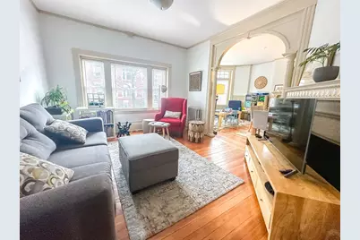 3 Strathmore Rd #1, Brookline, MA 02445 - Photo 1