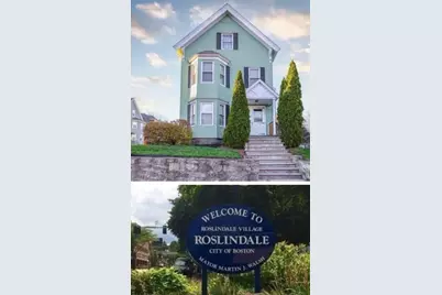 38 Fairview St #1, Boston, MA 02131 - Photo 1